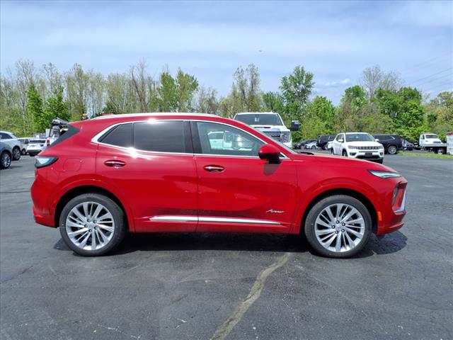 2025 Buick Envision Avenir