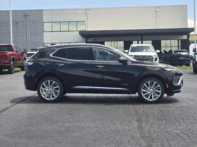 2025 Buick Envision Avenir