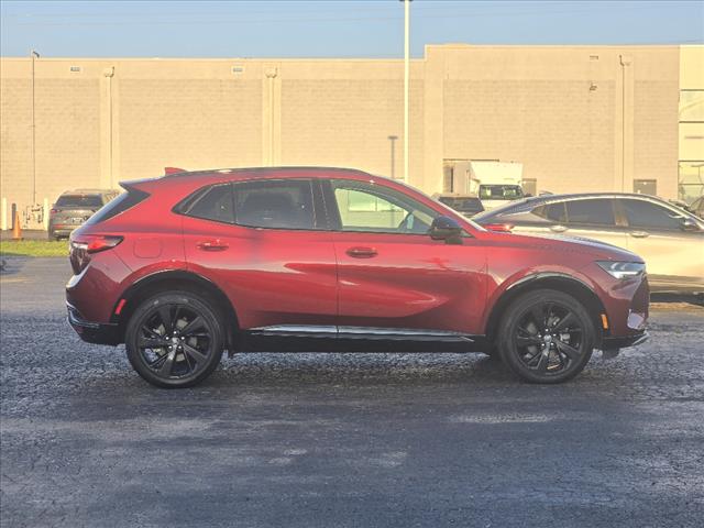 2023 Buick Envision Preferred