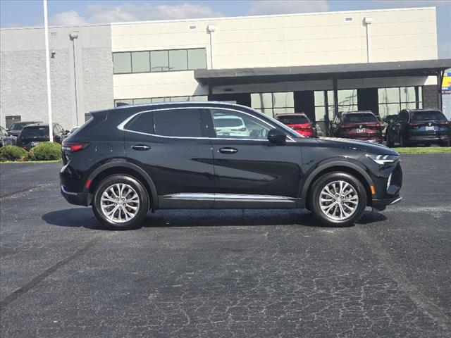 2023 Buick Envision Preferred