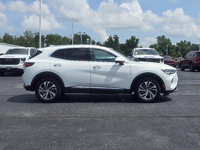 2023 Buick Envision Essence