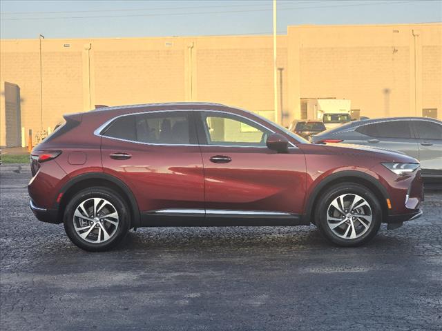 2023 Buick Envision Essence