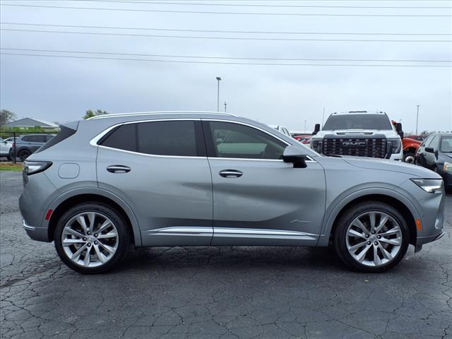 2023 Buick Envision Avenir