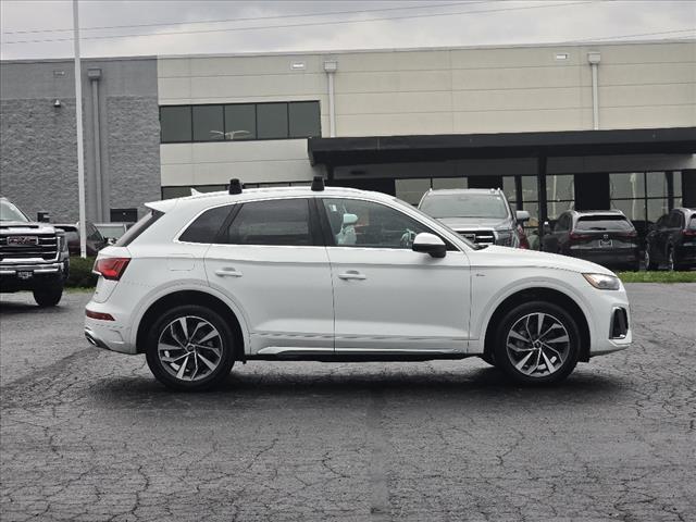2024 Audi Q5 45 S line quattro Premium