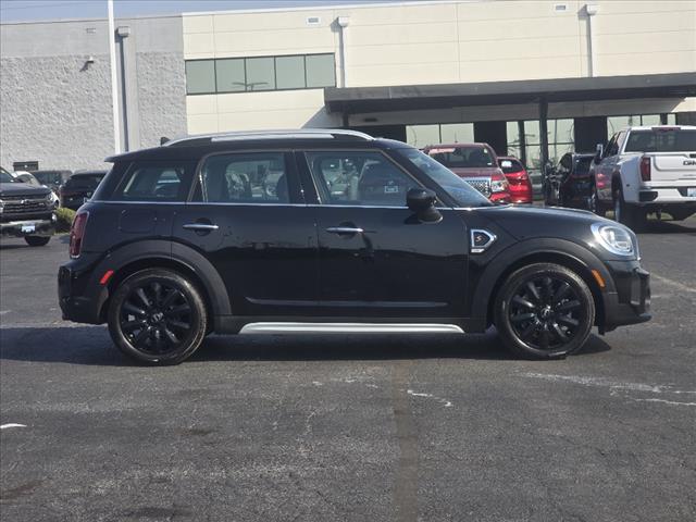 2022 MINI Countryman Cooper S