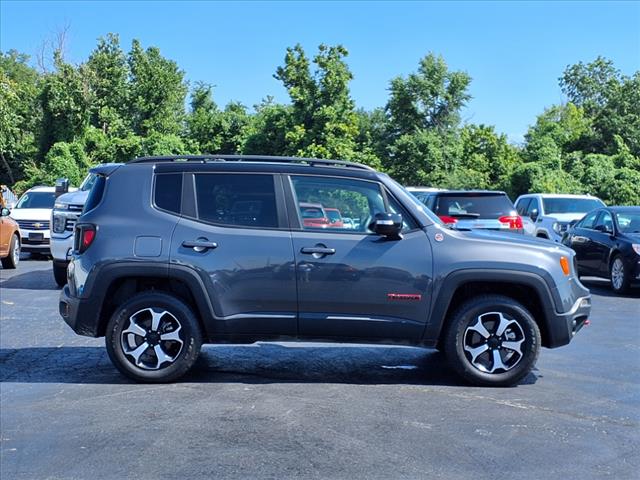 2022 Jeep Renegade Trailhawk