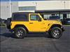 2021 Jeep Wrangler Rubicon