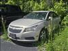 2012 Chevrolet Cruze 1LT