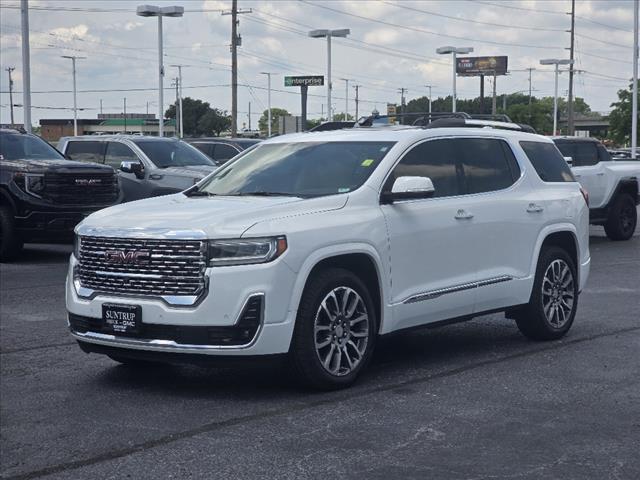 2021 GMC Acadia Denali