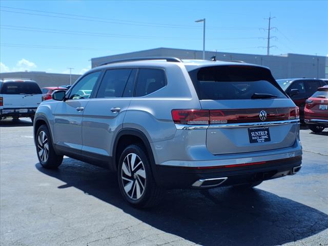 2024 Volkswagen Atlas 2.0T SE w/ Technology