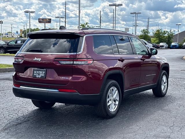 2024 Jeep Grand Cherokee L Laredo