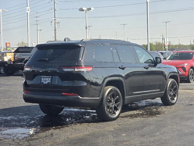 2024 Jeep Grand Cherokee L Laredo
