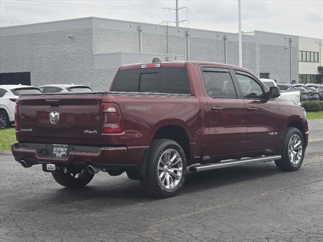 2023 RAM 1500 Laramie