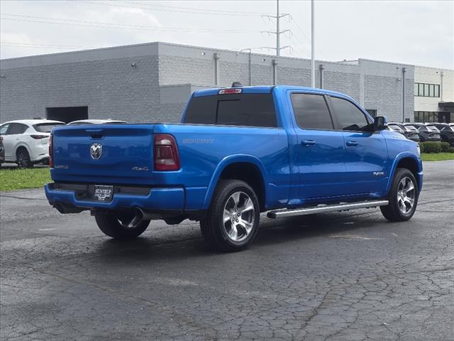 2022 RAM 1500 Laramie