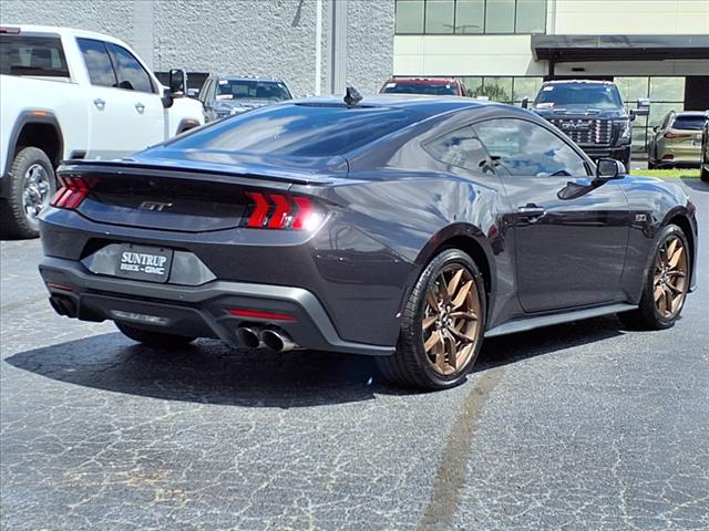 2024 Ford Mustang GT