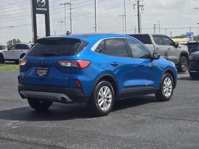 2021 Ford Escape SE