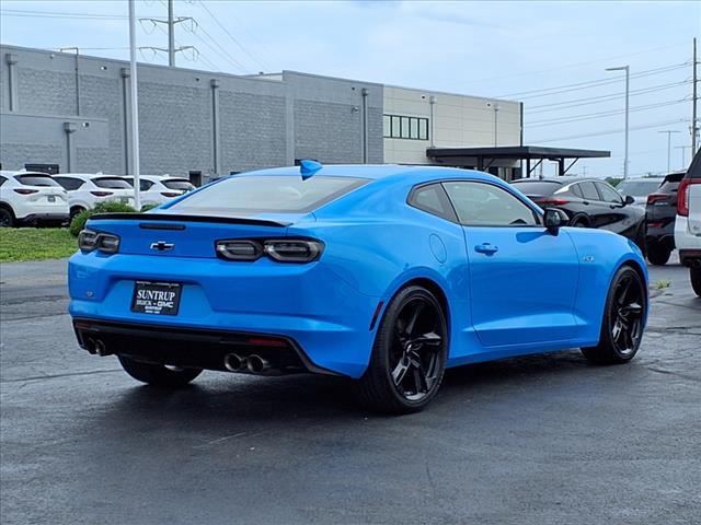 2023 Chevrolet Camaro LT1