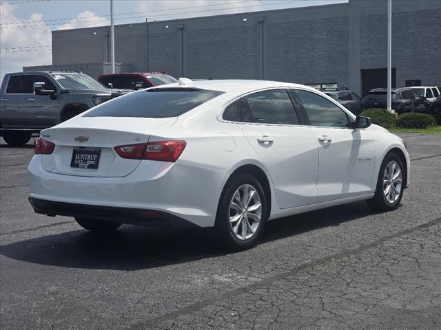 2023 Chevrolet Malibu LT w/1LT