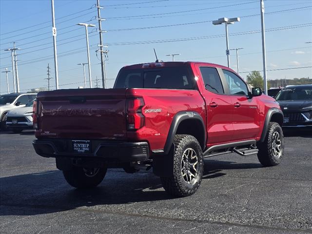 2023 Chevrolet Colorado ZR2