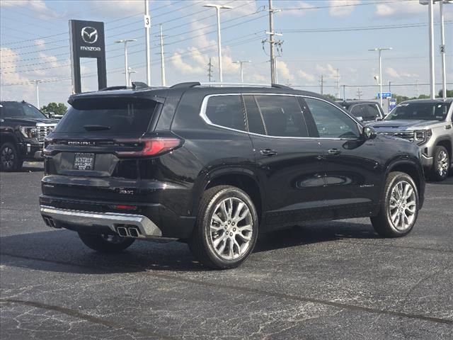 2025 GMC Acadia Denali