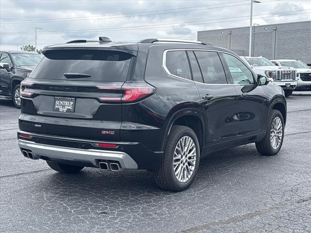 2025 GMC Acadia Denali