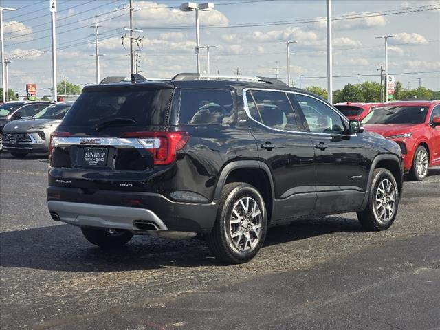 2023 GMC Acadia SLE