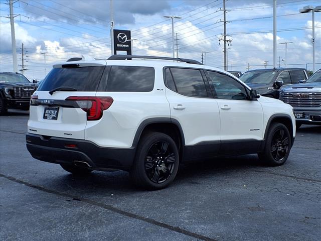 2021 GMC Acadia SLT
