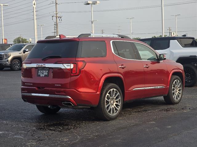 2023 GMC Acadia Denali