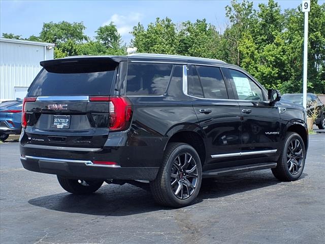 2025 GMC Yukon Elevation