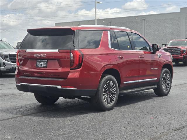 2025 GMC Yukon Elevation