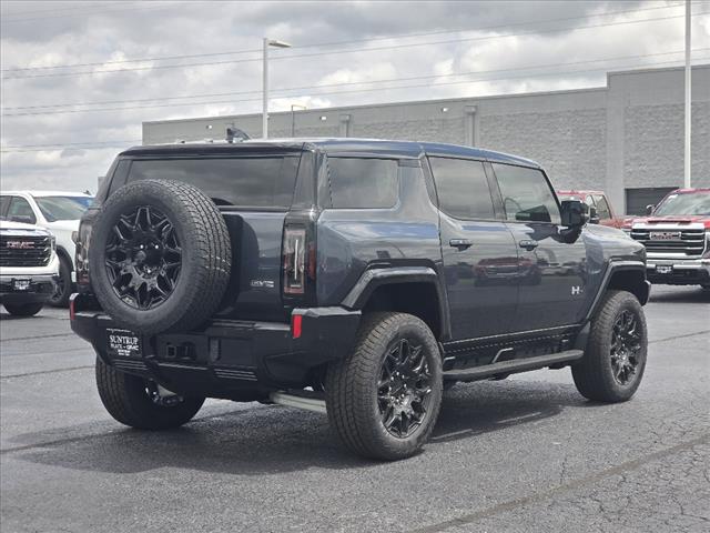 2025 GMC HUMMER EV 2X