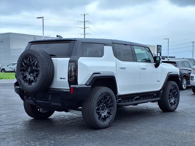 2025 GMC HUMMER EV 2X