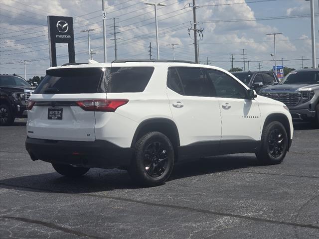 2020 Chevrolet Traverse LT w/1LT