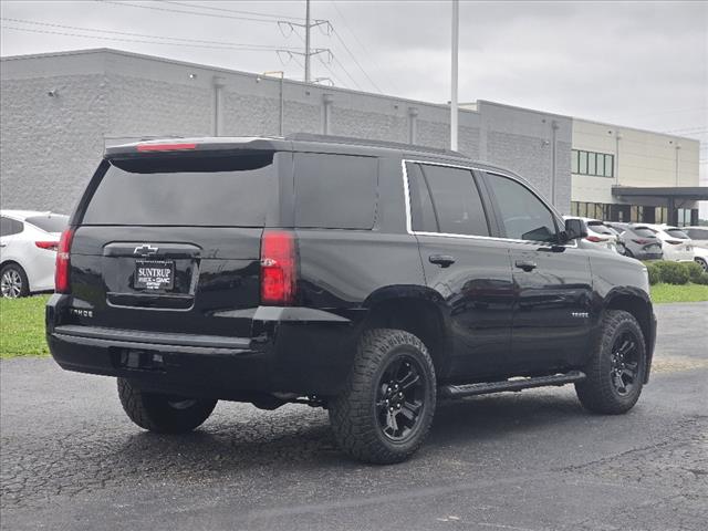 2020 Chevrolet Tahoe LS