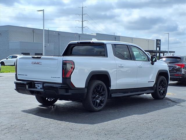 2026 GMC Sierra EV Elevation