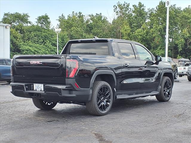 2026 GMC Sierra EV Elevation