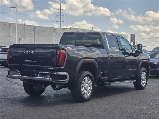 2024 GMC Sierra 2500HD SLT