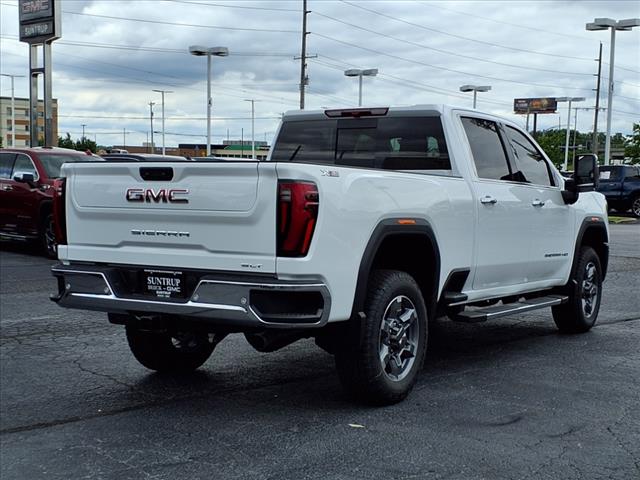 2025 GMC Sierra 2500HD SLT