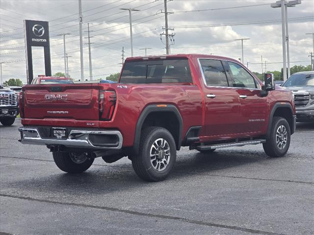 2025 GMC Sierra 2500HD SLT