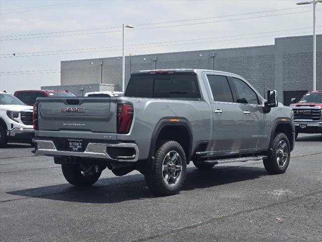 2025 GMC Sierra 2500HD SLT