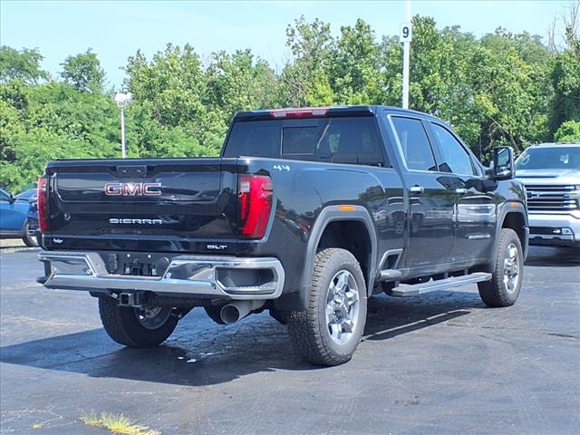 2025 GMC Sierra 2500HD SLT