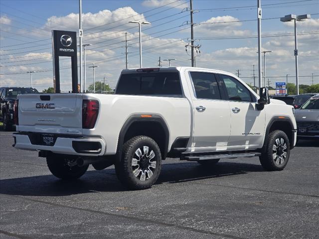 2025 GMC Sierra 2500HD Denali