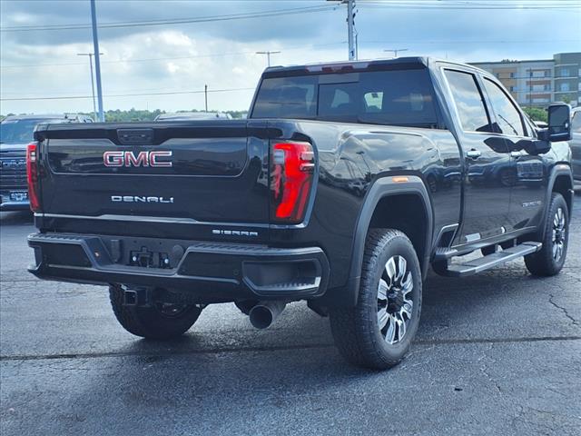2025 GMC Sierra 2500HD Denali