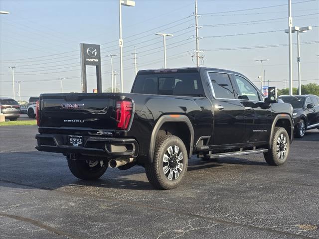 2025 GMC Sierra 2500HD Denali