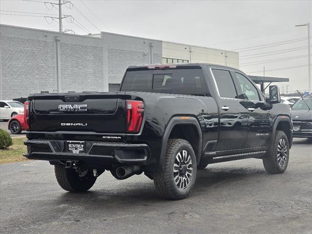 2025 GMC Sierra 2500HD Denali Ultimate