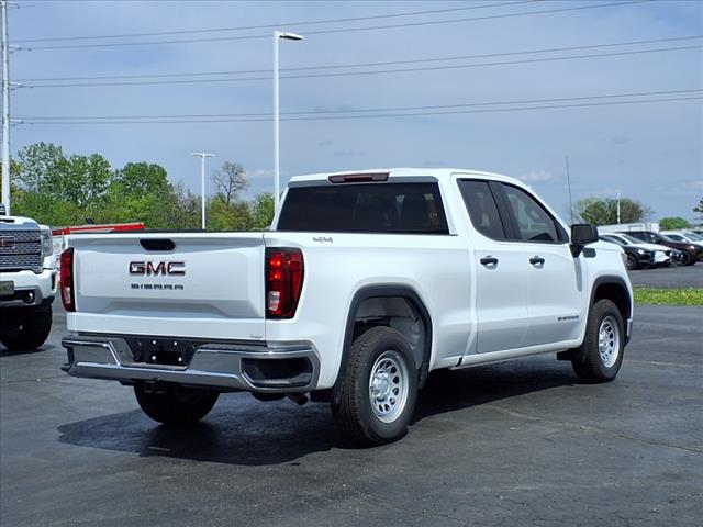 2025 GMC Sierra 1500 Pro