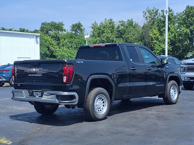 2025 GMC Sierra 1500 Pro