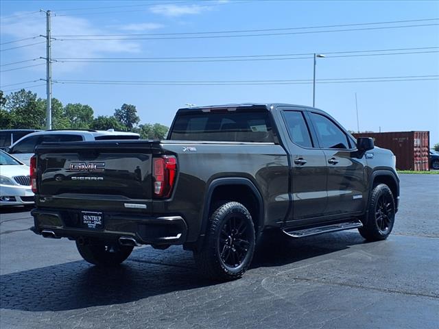 2023 GMC Sierra 1500 Elevation