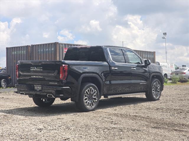 2025 GMC Sierra 1500 Denali Ultimate