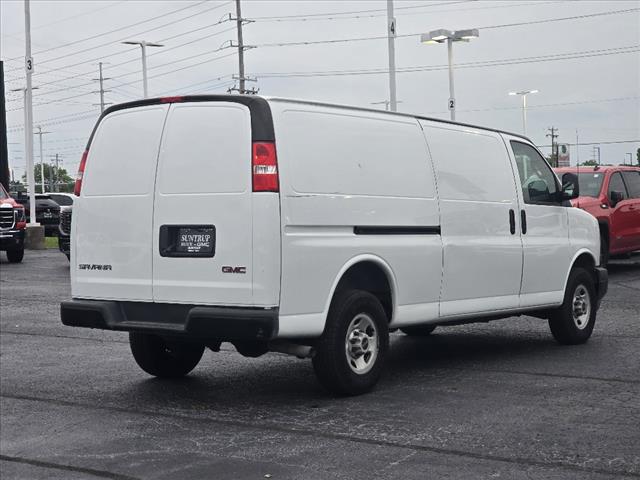 2023 GMC Savana Work Van